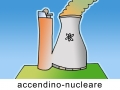 "Energia nucleare" - Francesco Diotallevi "Energia nucleare" - Francesco Diotallevi