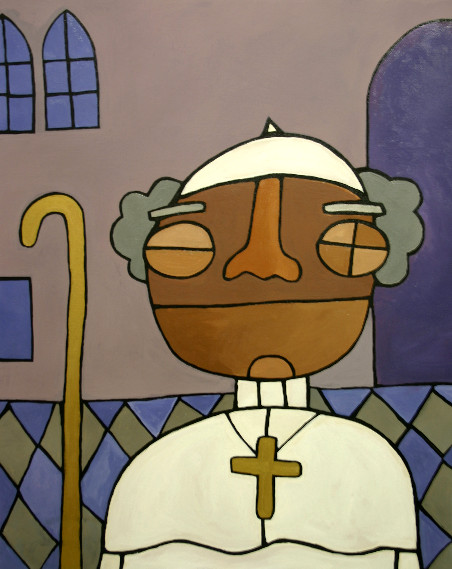 IL PAPA NERO