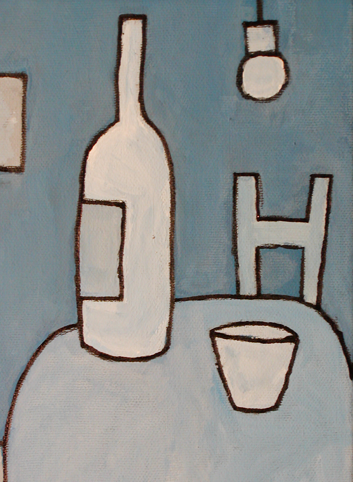 TRITTICO BLU