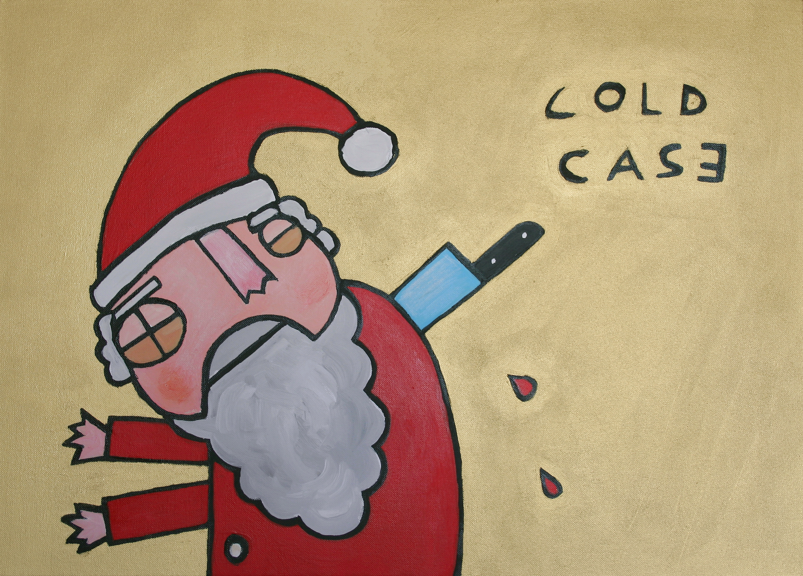 COLD CASE