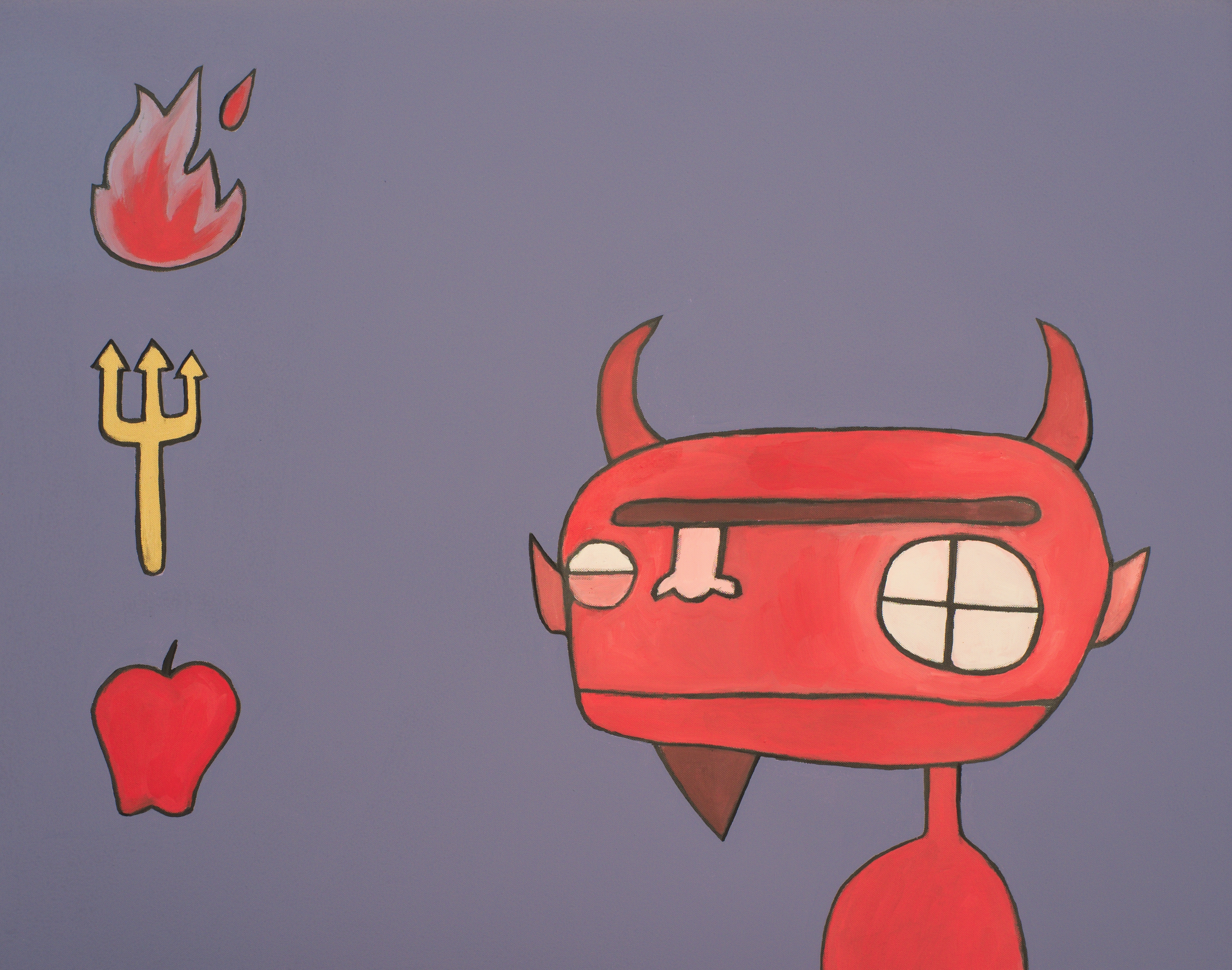 DIAVOLO ROSSO