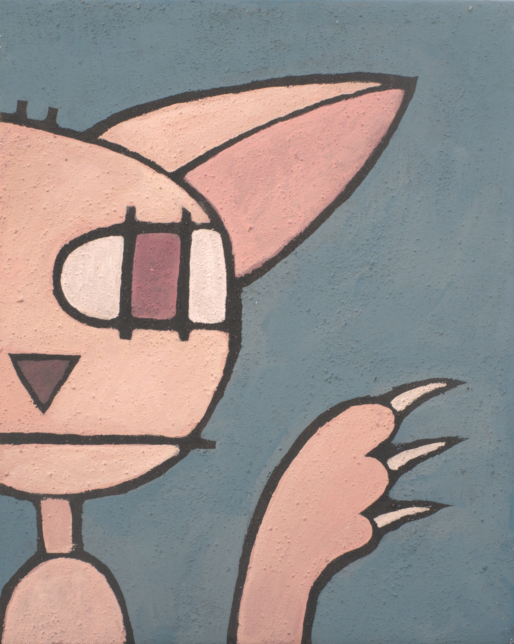 GATTO ROSA