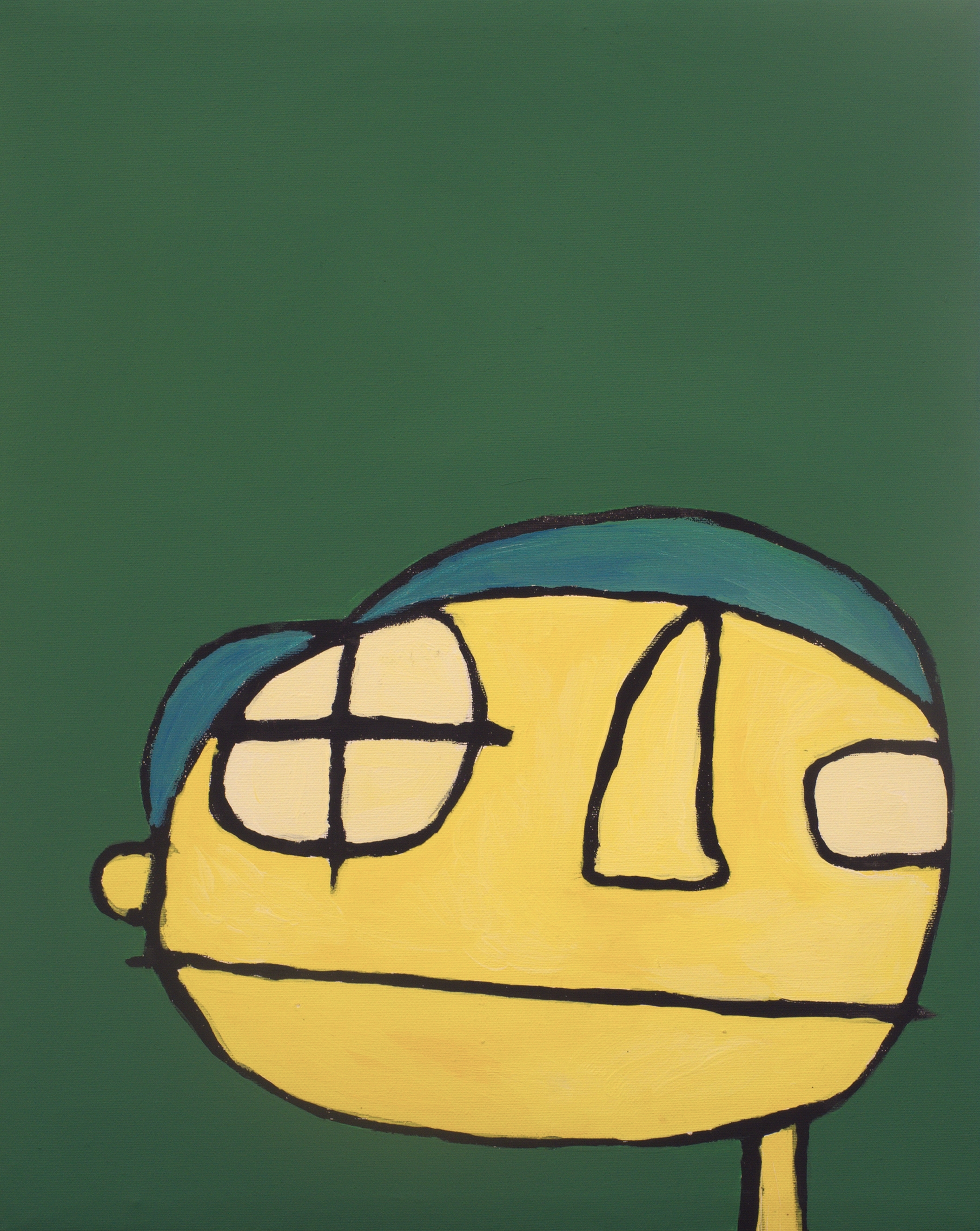 RITRATTO DEL MIO AMICO FELICE