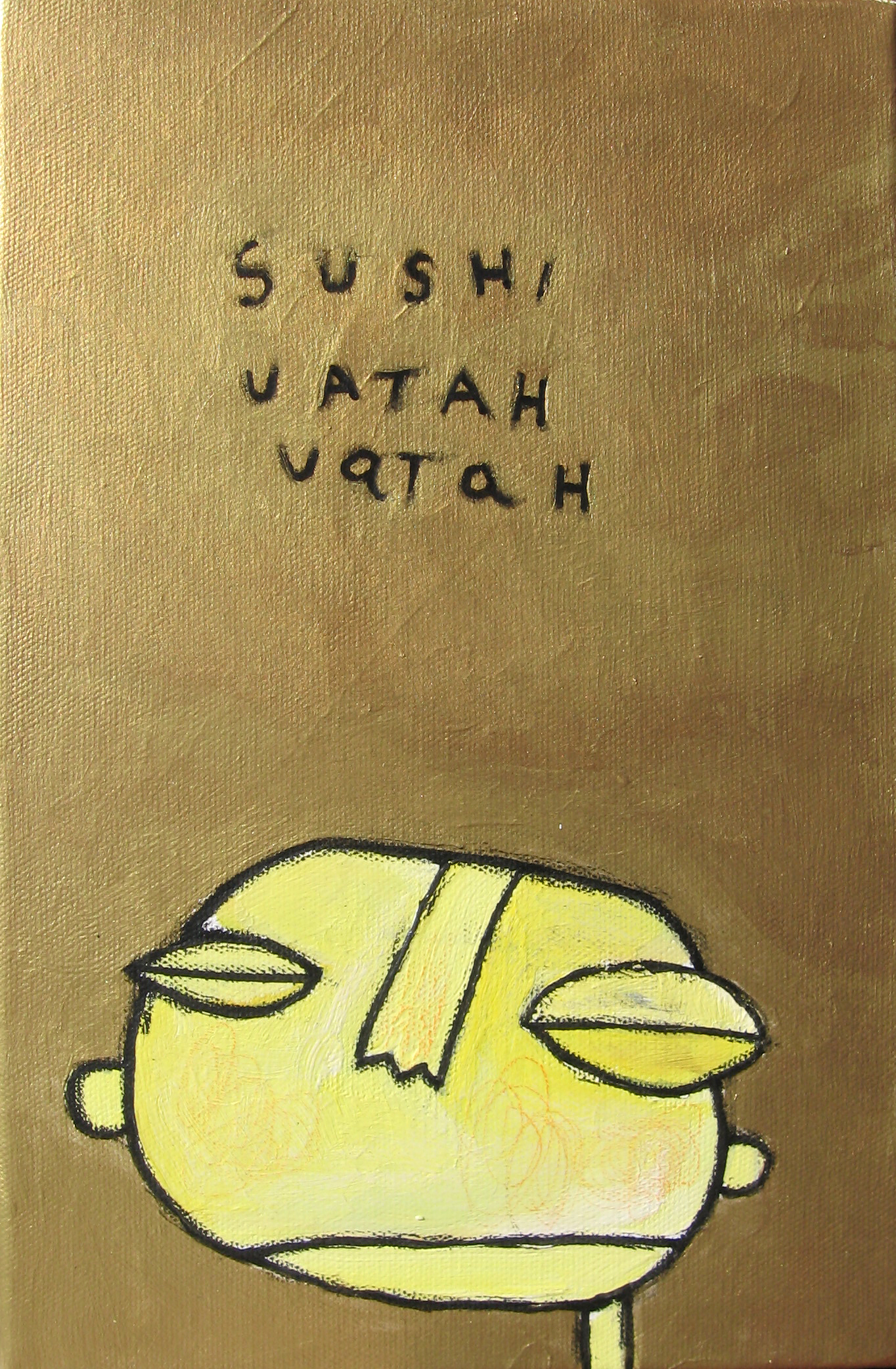 SUSHI UATAH UATAH