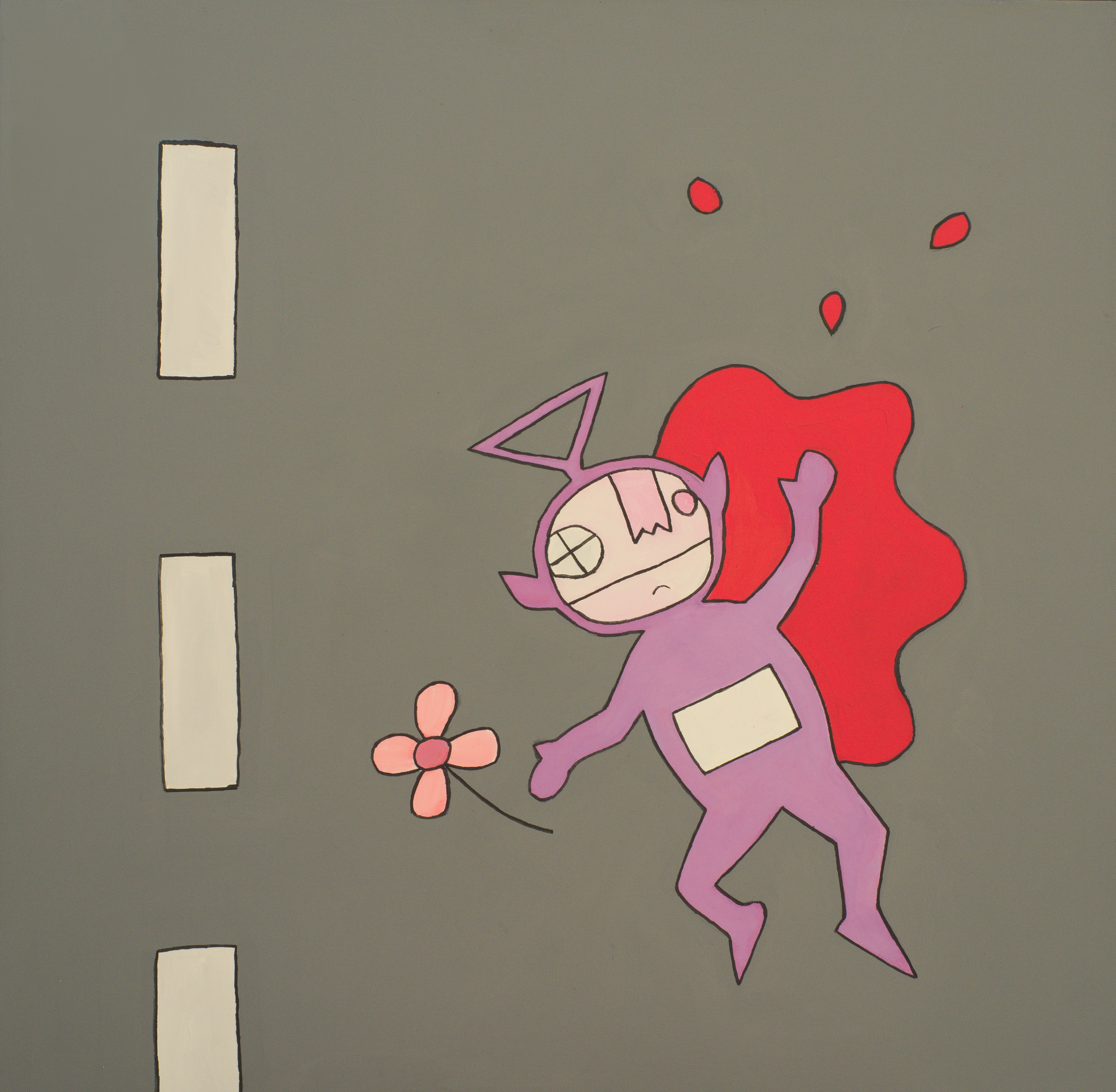 TINKY WINKY ACCIACCATO