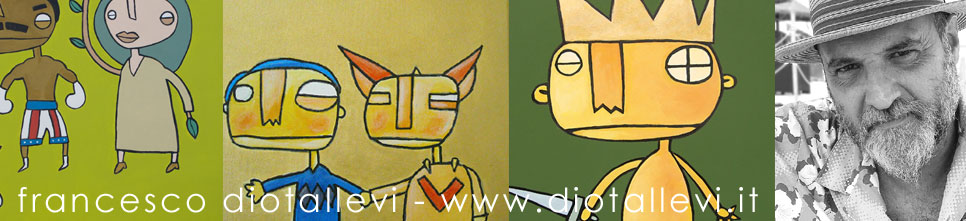 Francesco Diotallevi arte contemporanea