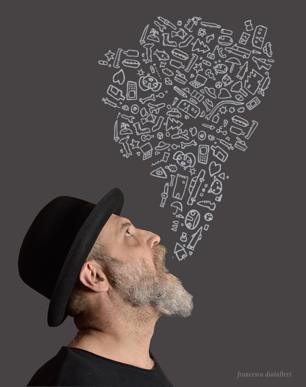 Francesco Diotallevi pop artist