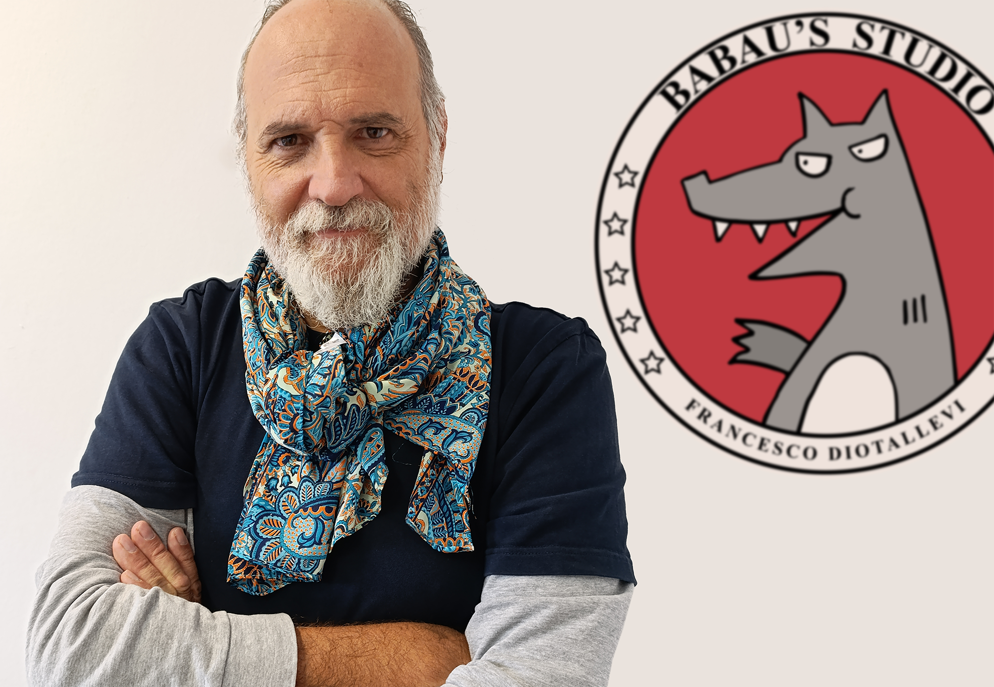 Francesco Diotallevi, an ironic and irreverent view