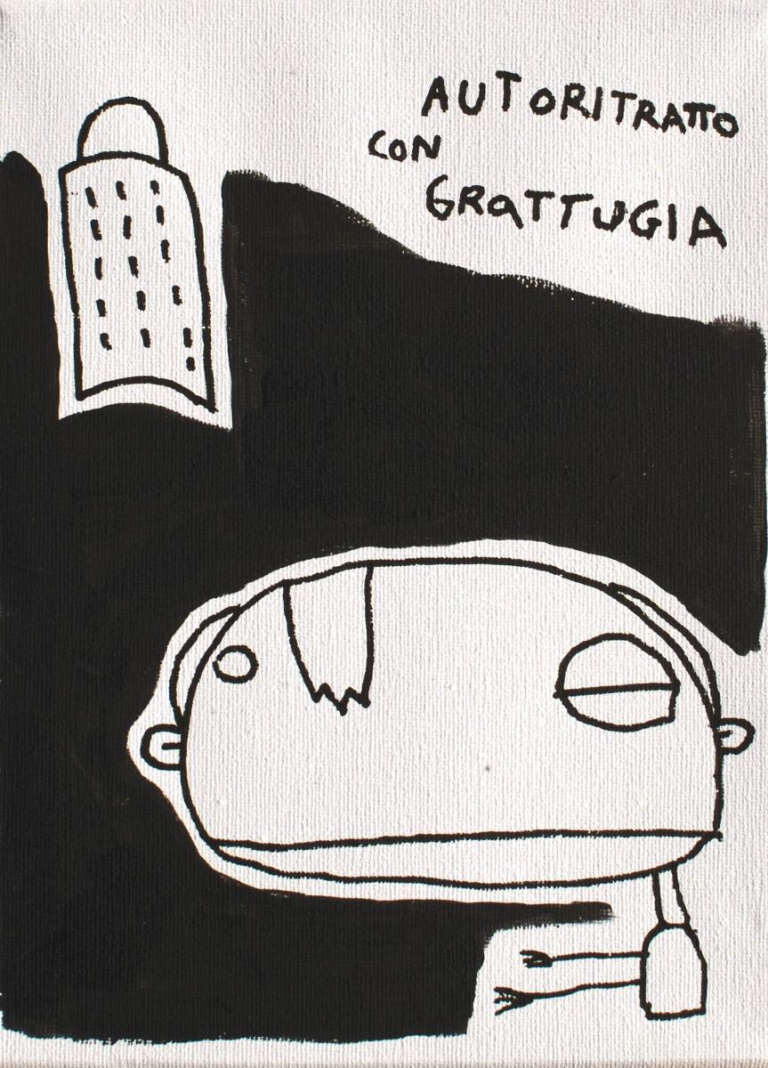 Francesco Diotallevi, an ironic and irreverent view