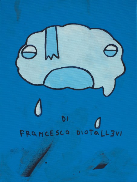 Francesco Diotallevi pop artist