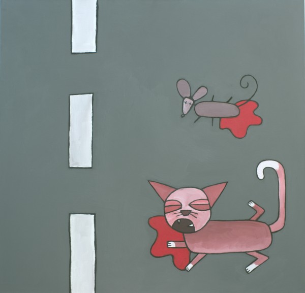 Francesco Diotallevi, an ironic and irreverent view