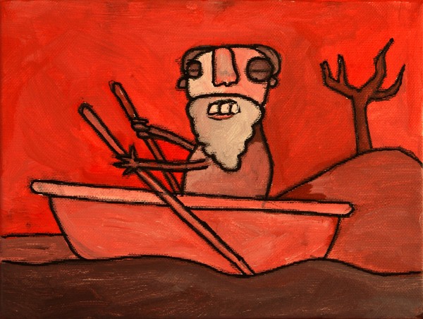 Francesco Diotallevi, an ironic and irreverent view