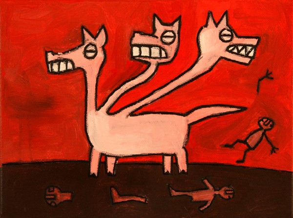 Francesco Diotallevi, an ironic and irreverent view
