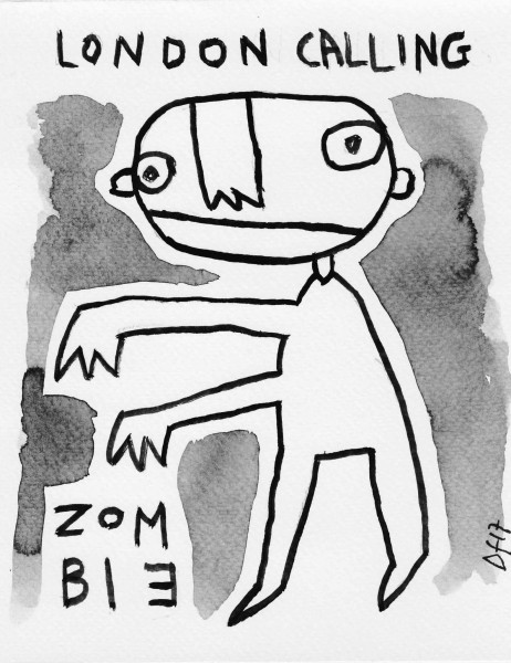Francesco Diotallevi, an ironic and irreverent view