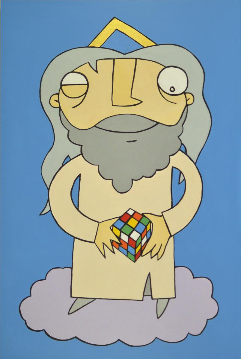 Francesco Diotallevi, an ironic and irreverent view