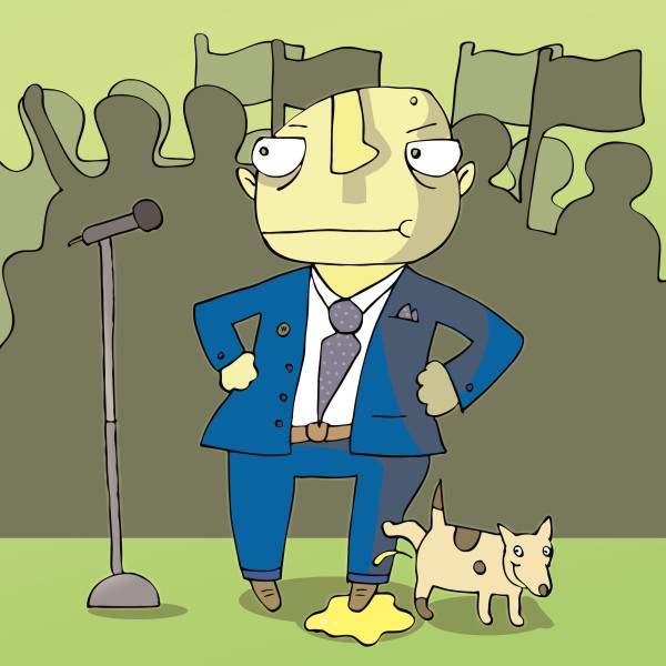 Francesco Diotallevi, an ironic and irreverent view